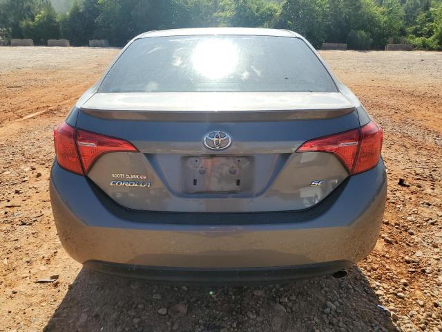 2018 TOYOTA COROLLA L - 5YFBURHE7JP855786