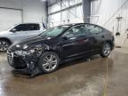 2017 HYUNDAI ELANTRA SE - KMHD84LF5HU060440