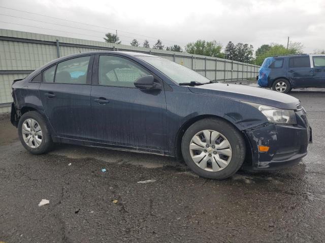 Vin: 1g1pa5sg5e7355496, lot: 56686835, chevrolet cruze ls 20144