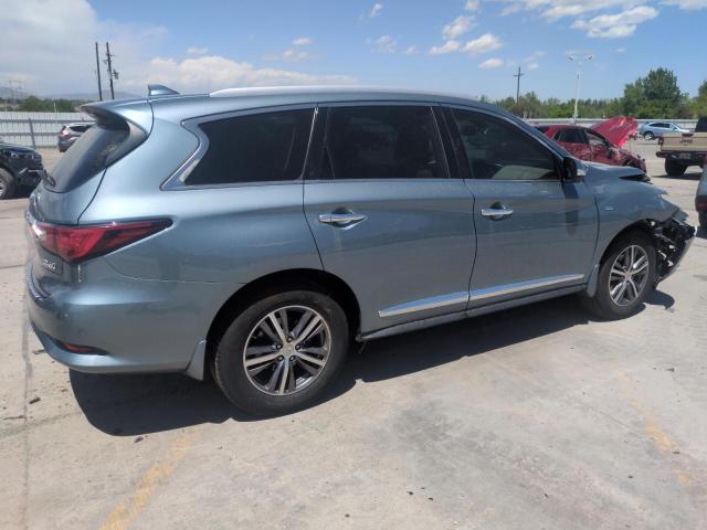 Vin: 5n1dl0mm1jc501898, lot: 55757545, infiniti qx60 20183