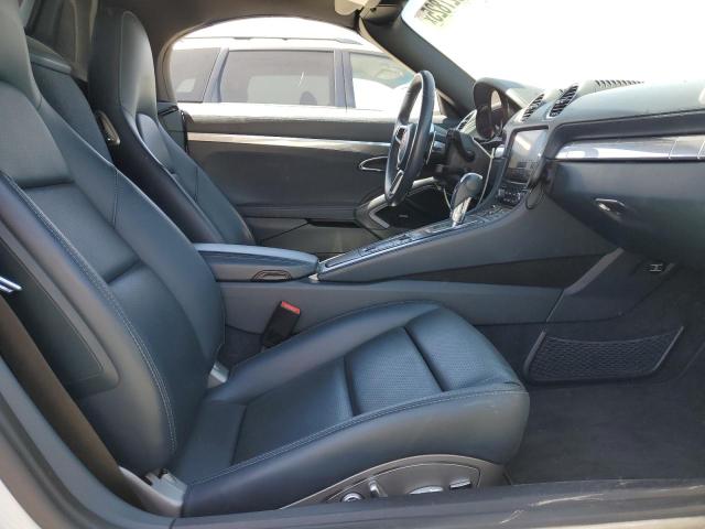 2017 PORSCHE BOXSTER S WP0CB2A84HS241258