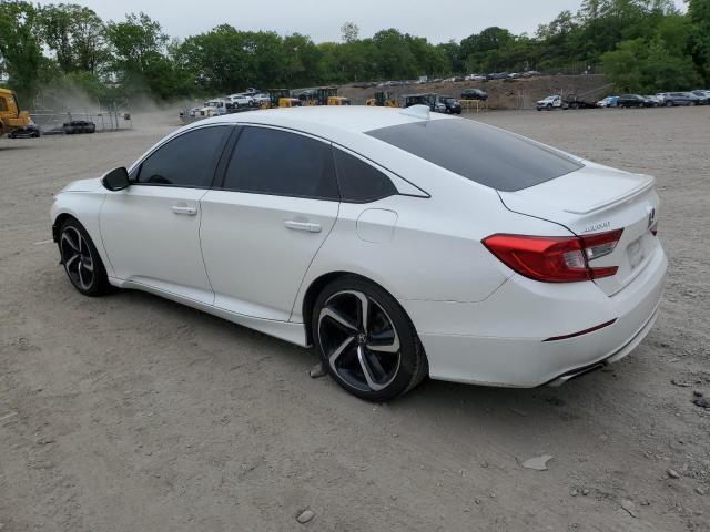 Vin: 1hgcv1f33ka128074, lot: 58565335, honda accord sport 20192