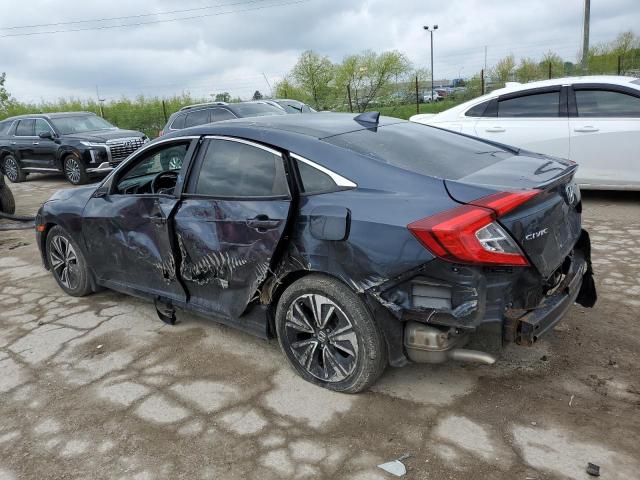 Vin: 19xfc1f71ge019878, lot: 55638565, honda civic exl 20162