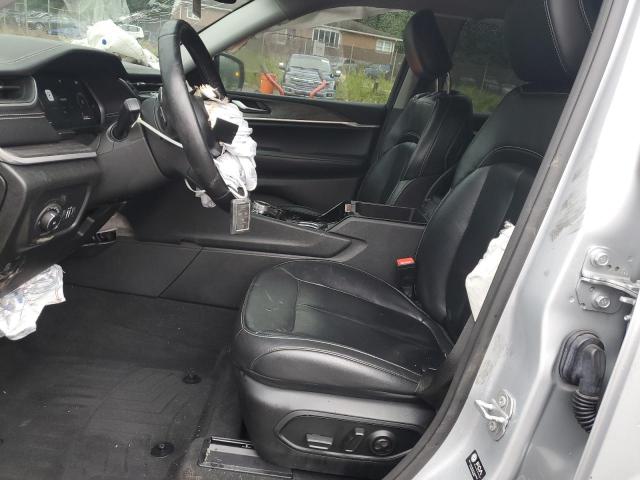 2022 JEEP GRAND CHER - 1C4RJKBG0N8552343