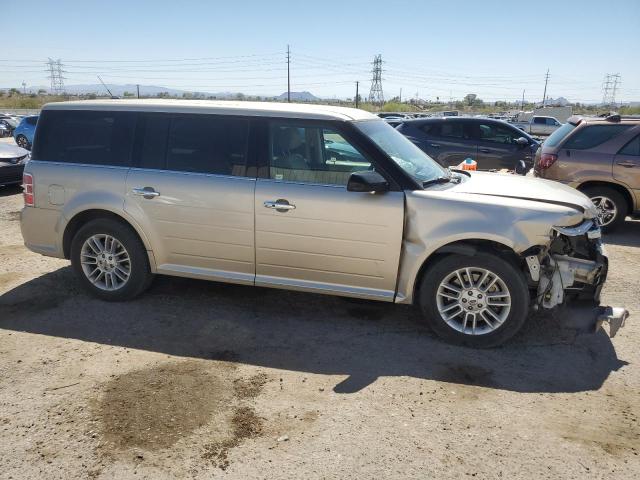 Vin: 2fmgk5c80hba11349, lot: 57825435, ford flex sel 20174