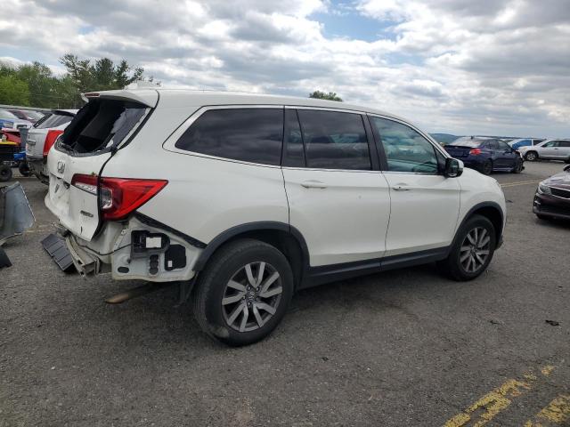 2019 HONDA PILOT EXL - 5FNYF6H57KB076193