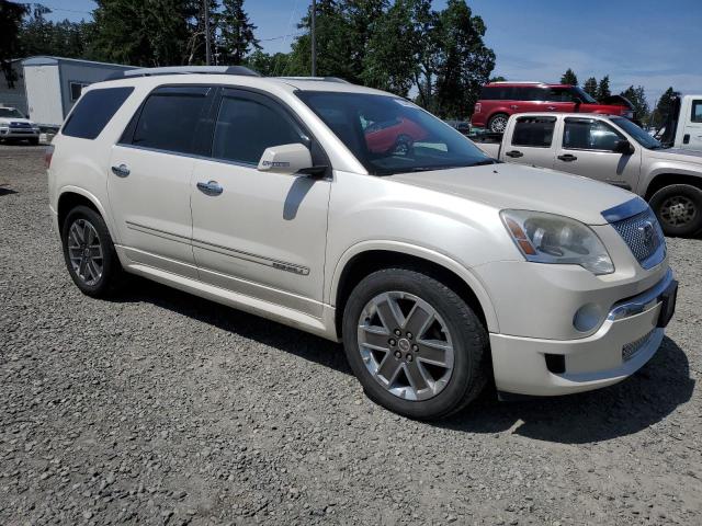 Vin: 1gkkvted9cj253702, lot: 58348835, gmc acadia den denali 20124