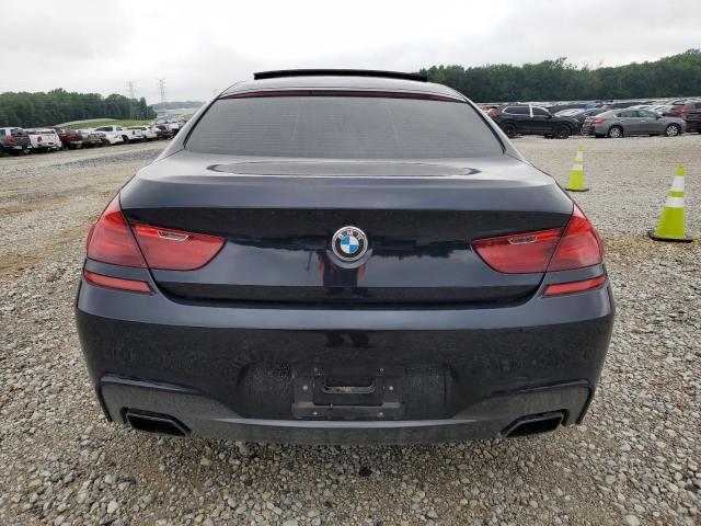 2015 BMW 650 I GRAN WBA6B2C52FGB99222
