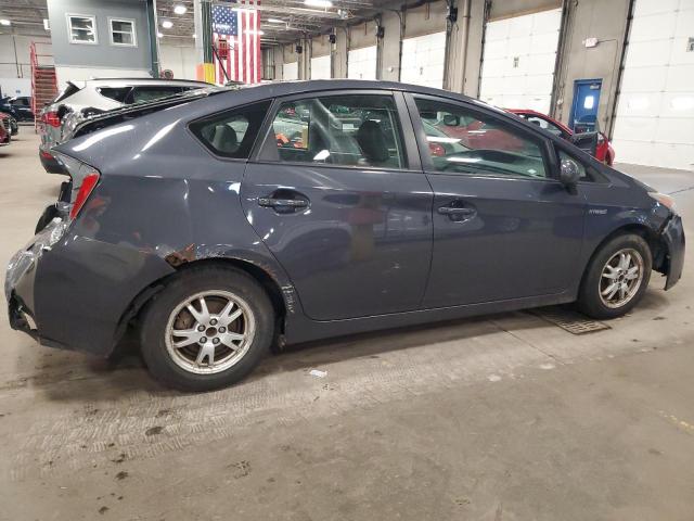 Vin: jtdkn3du7a5096769, lot: 58138885, toyota prius 20103