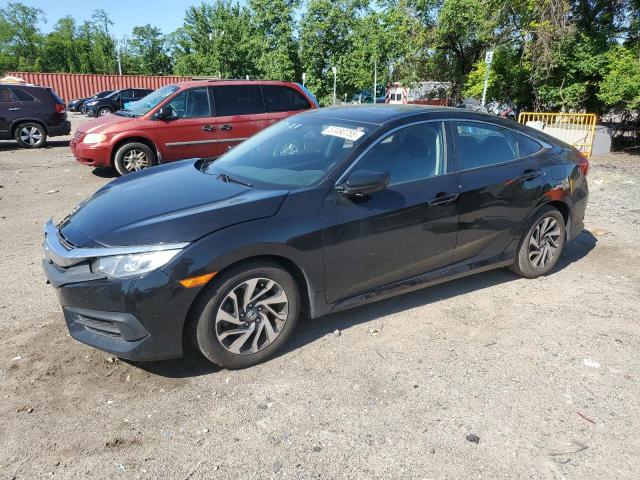 Vin: 2hgfc2f75hh562311, lot: 57490755, honda civic ex 2017 img_1
