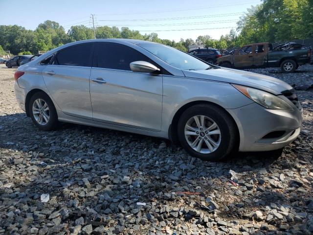 Vin: 5npeb4ac4bh205570, lot: 57432145, hyundai sonata gls 20114