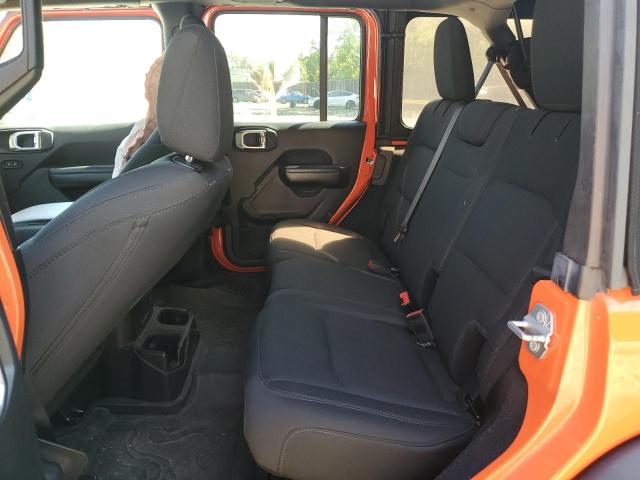 2019 JEEP WRANGLER U - 1C4HJXDG2KW516005