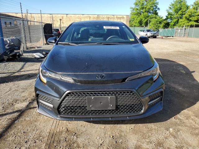 2022 TOYOTA COROLLA SE - JTDS4MCE9NJ092903
