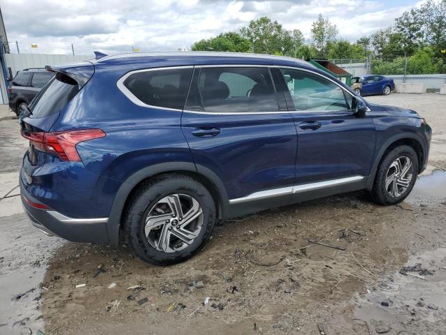 Vin: 5nms24aj5nh472171, lot: 57284705, hyundai santa fe sel 20223