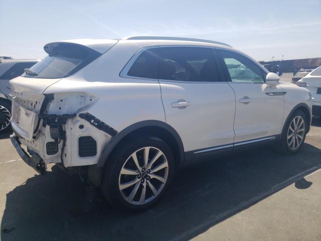 2019 LINCOLN NAUTILUS S 2LMPJ6K92KBL37541