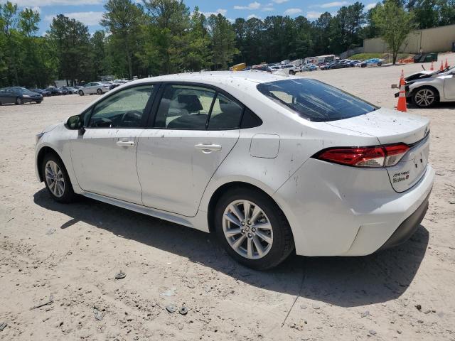 Vin: jtdbcmfe3s3074704, lot: 57938695, toyota corolla le 20252