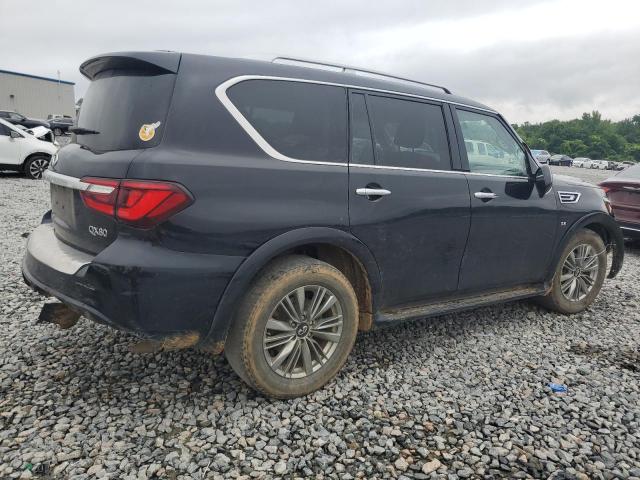 Vin: jn8az2nf3l9704572, lot: 58208795, infiniti qx80 luxe 20203