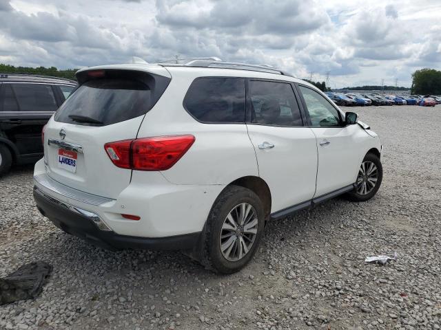 2020 NISSAN PATHFINDER 5N1DR2AN0LC614882