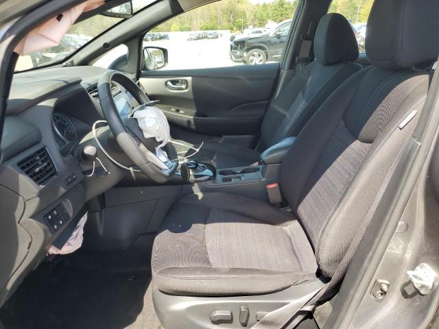 2022 NISSAN LEAF SV PL 1N4BZ1CV2NC550209