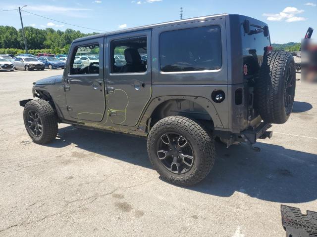 Vin: 1c4bjweg5hl625549, lot: 58003815, jeep wrangler sahara 20172