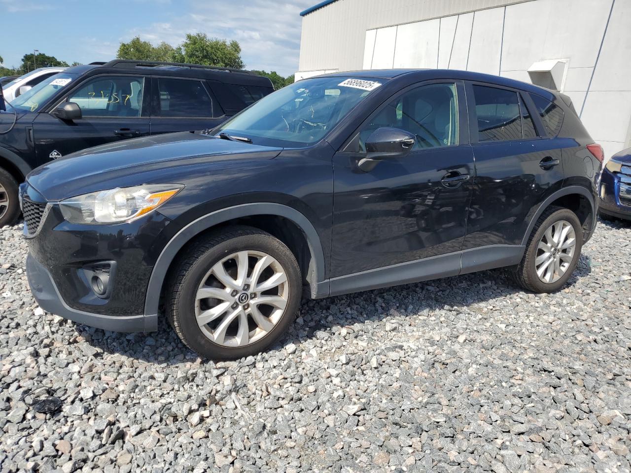MAZDA CX-5 GT