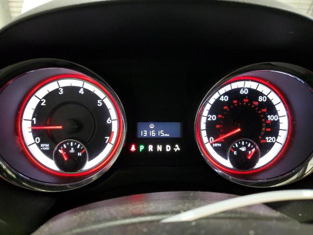 2018 DODGE GRAND CARA 2C4RDGCG5JR300721
