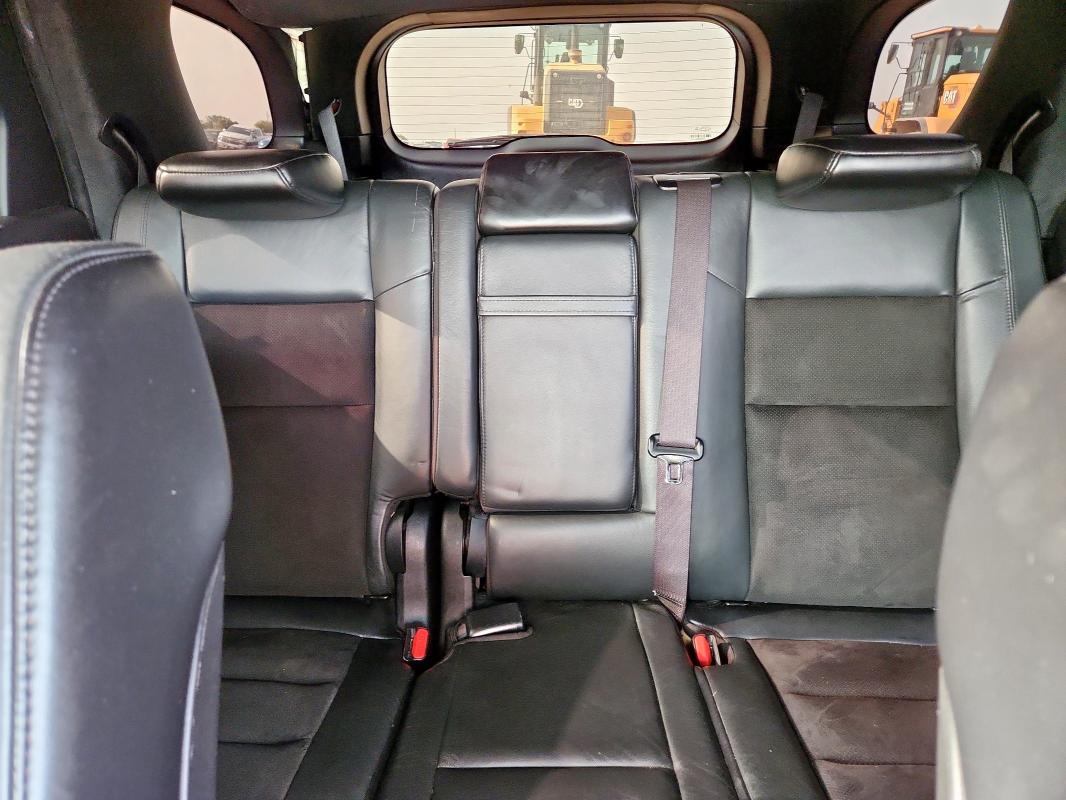2019 DODGE DURANGO GT - 1C4RDHDG4KC690953