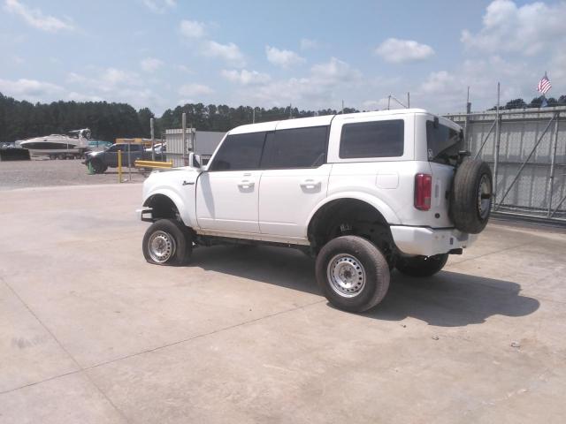 Vin: 1fmee5bpxnlb59480, lot: 55388705, ford bronco base 20222