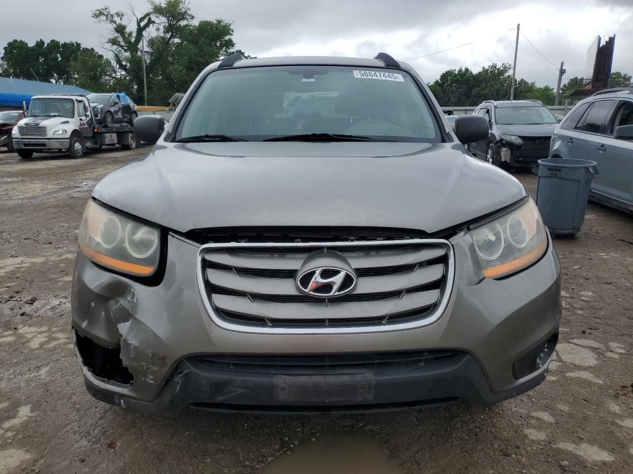 HYUNDAI SANTA FE GLS