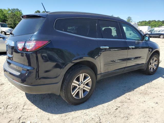 CHEVROLET TRAVERSE L 2016 blue  gas 1GNKVHKD8GJ184429 photo #4