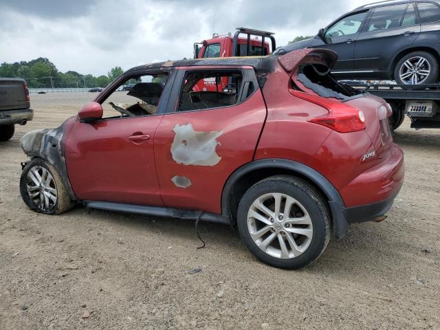 Vin: jn8af5mrxet352814, lot: 57472675, nissan juke s 20142