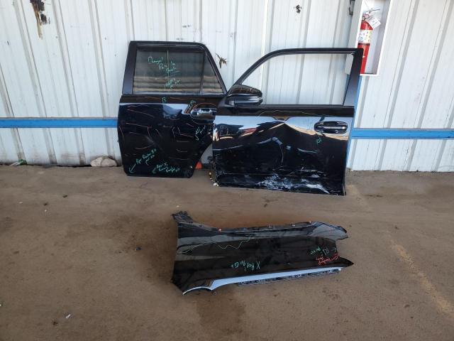2019 TOYOTA 4RUNNER SR - JTEBU5JR6K5630372