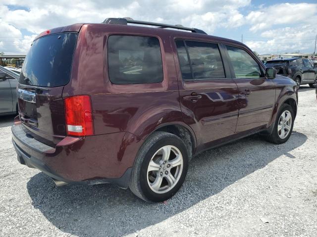 Vin: 5fnyf3h50cb015834, lot: 56763255, honda pilot exl 20123