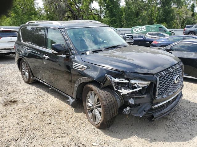 Vin: jn8az2af6m9719588, lot: 55299405, infiniti qx80 luxe 20214
