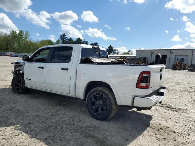 Vin: 1c6srfht5pn532512, lot: 55392805, ram 1500 limited 20232