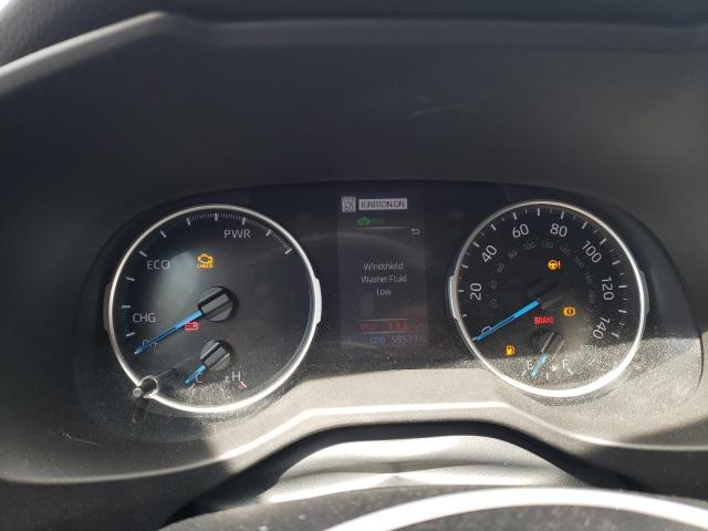 2022 TOYOTA RAV4 XLE - 4T3RWRFV7NU057408
