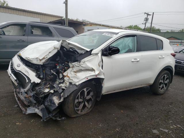 Vin: kndpmcac1l7840233, lot: 55762365, kia sportage lx 2020 img_1