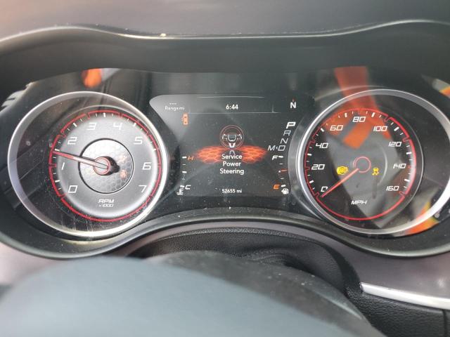 2022 DODGE CHARGER R/ - 2C3CDXCT8NH183719