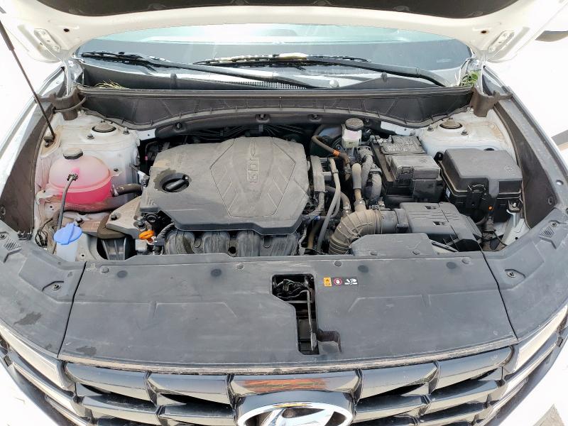 2024 HYUNDAI TUCSON SE 5NMJA3DE0RH407435