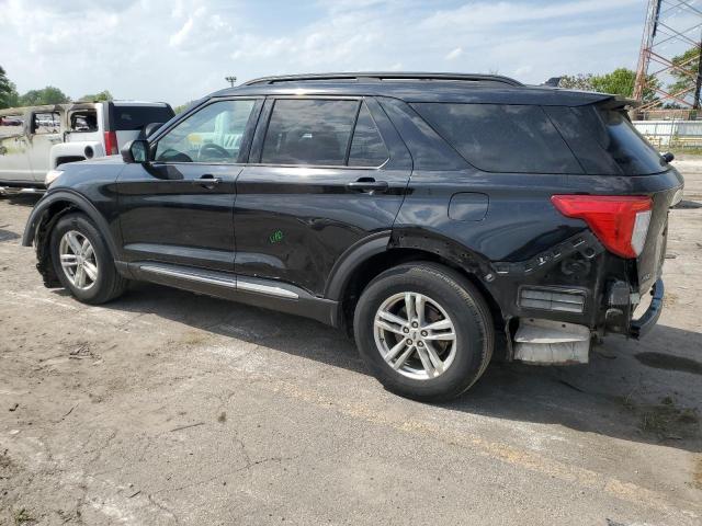Vin: 1fmsk8dh5lgc87327, lot: 56248725, ford explorer xlt 20202