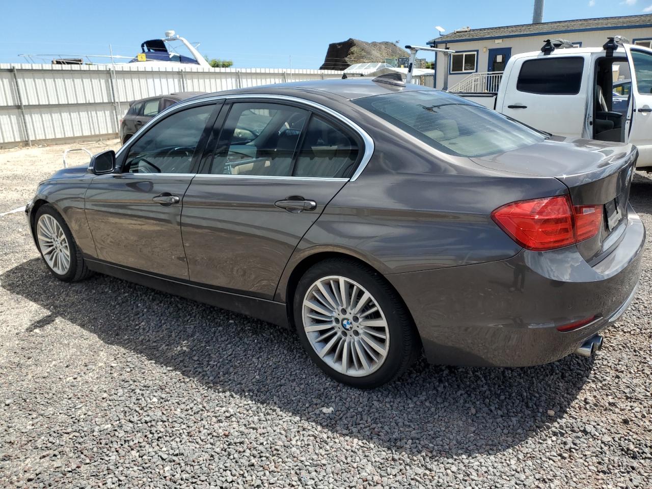 BMW 3 SERIES I SULEV