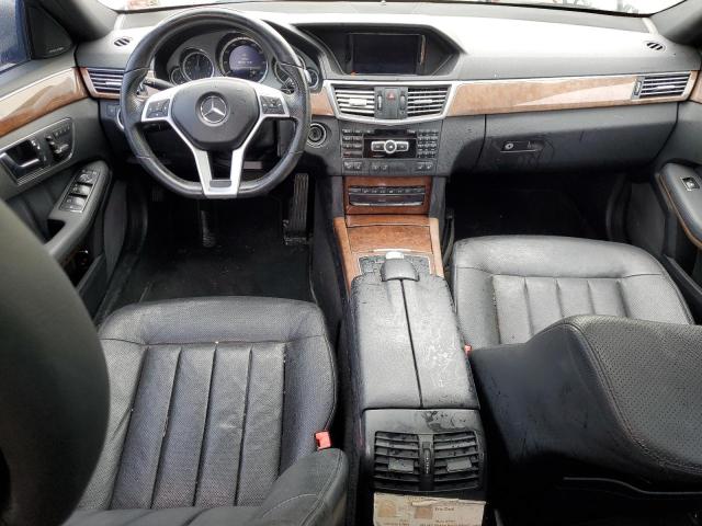 2013 MERCEDES-BENZ E 550 4MAT - WDDHF9BB8DA722147