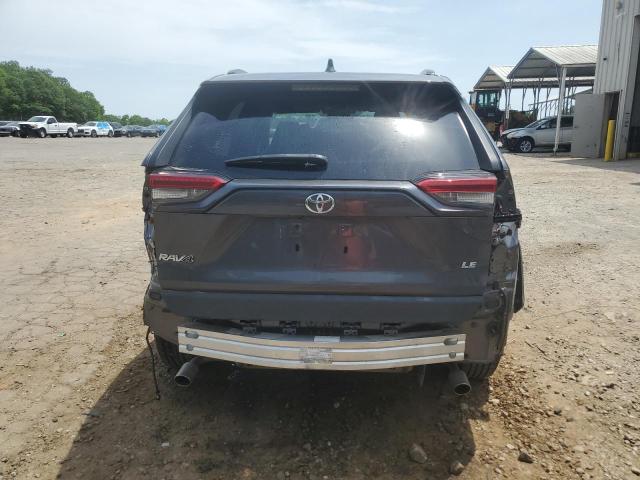 2019 TOYOTA RAV4 LE - JTMK1RFV2KD037169