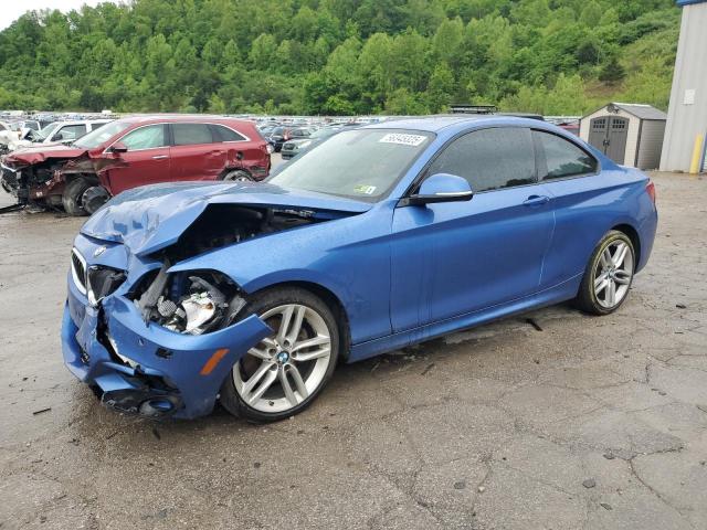 Vin: wba2h9c33h7a25909, lot: 56345325, bmw 2 series 2017 img_1