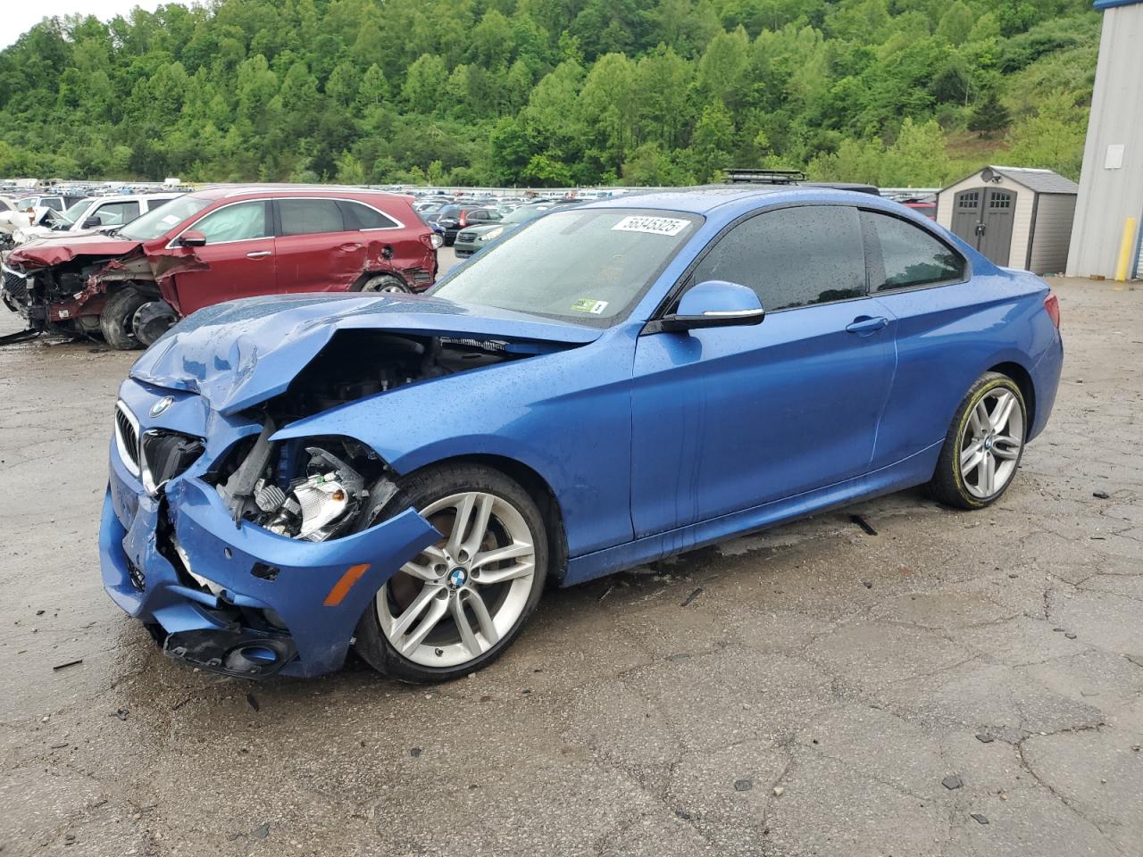 BMW 2 SERIES 230XI
