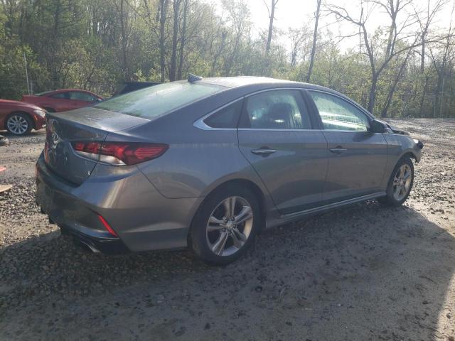 Vin: 5npe34af9kh815763, lot: 55439945, hyundai sonata limited 20193