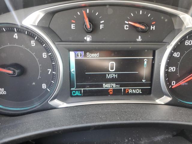 2018 CHEVROLET EQUINOX PR - 3GNAXVEV2JS611313