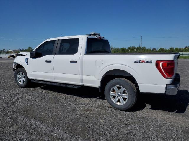 Vin: 1ftfw1e80mfb18940, lot: 53804715, ford f-150 supercrew 20212