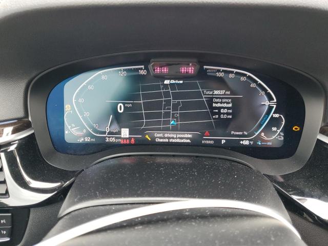 2022 BMW 530E WBA13AG00NCL06447