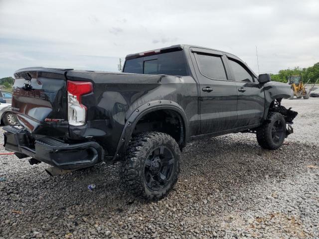 Vin: 1gcuyeed8kz421790, lot: 57417445, chevrolet all models k1500 rst 20193